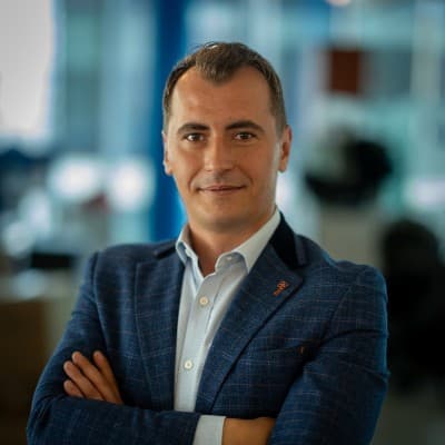 Photo of Ciprian Spiridon, CTPO @Mumzworld