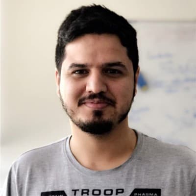 Photo of Umair Mumtaz, Engineering Manager @Tamara
